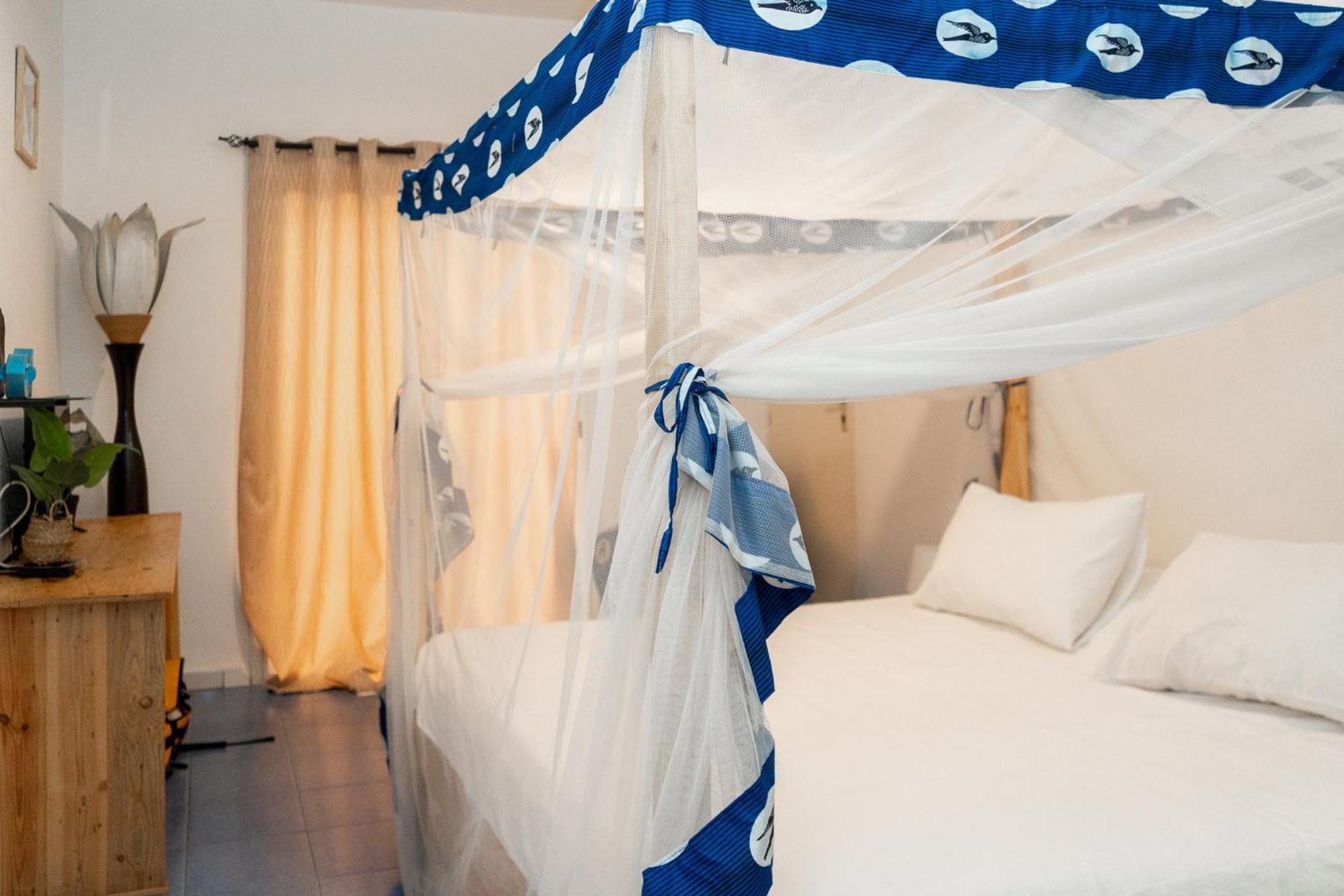 La Cabane Du Pecheur Atlantic Evasion Dakar Phòng bức ảnh